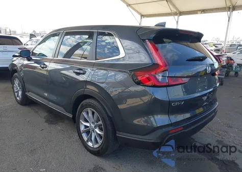 2023 Honda Cr-V Ex 2Wd из США, поврежденный, VIN 7FARS3H42PE012032